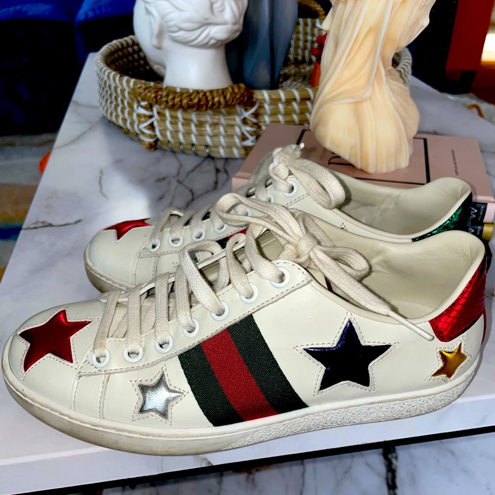Gucci sneakers